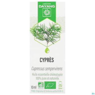 DAYANG CYPRES HE BIO 10ML