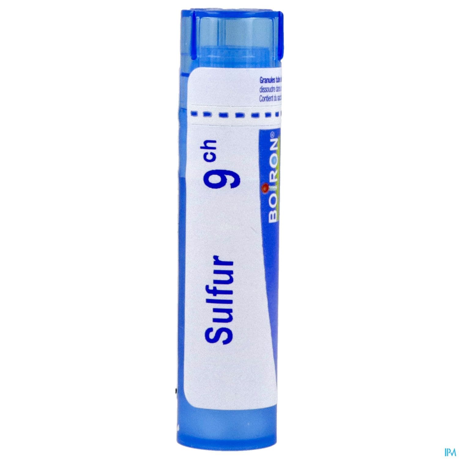SULFUR 9CH TG B