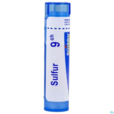 SULFUR 9CH TG B