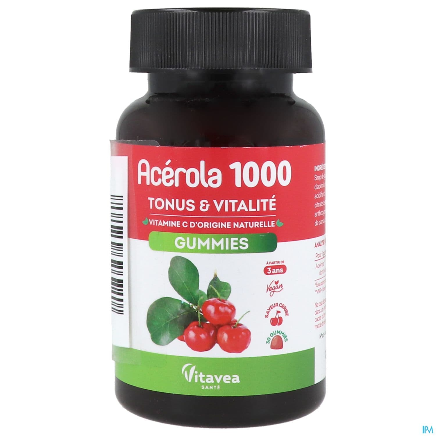 VITAVEA ACEROLA 1000 GUMMIES 60