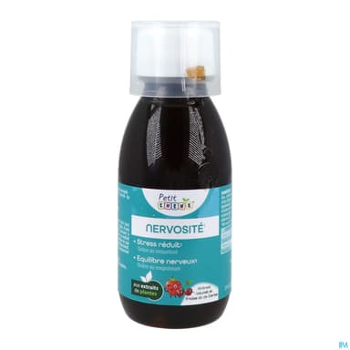 PETIT CHENE NERVOSITE 125ML