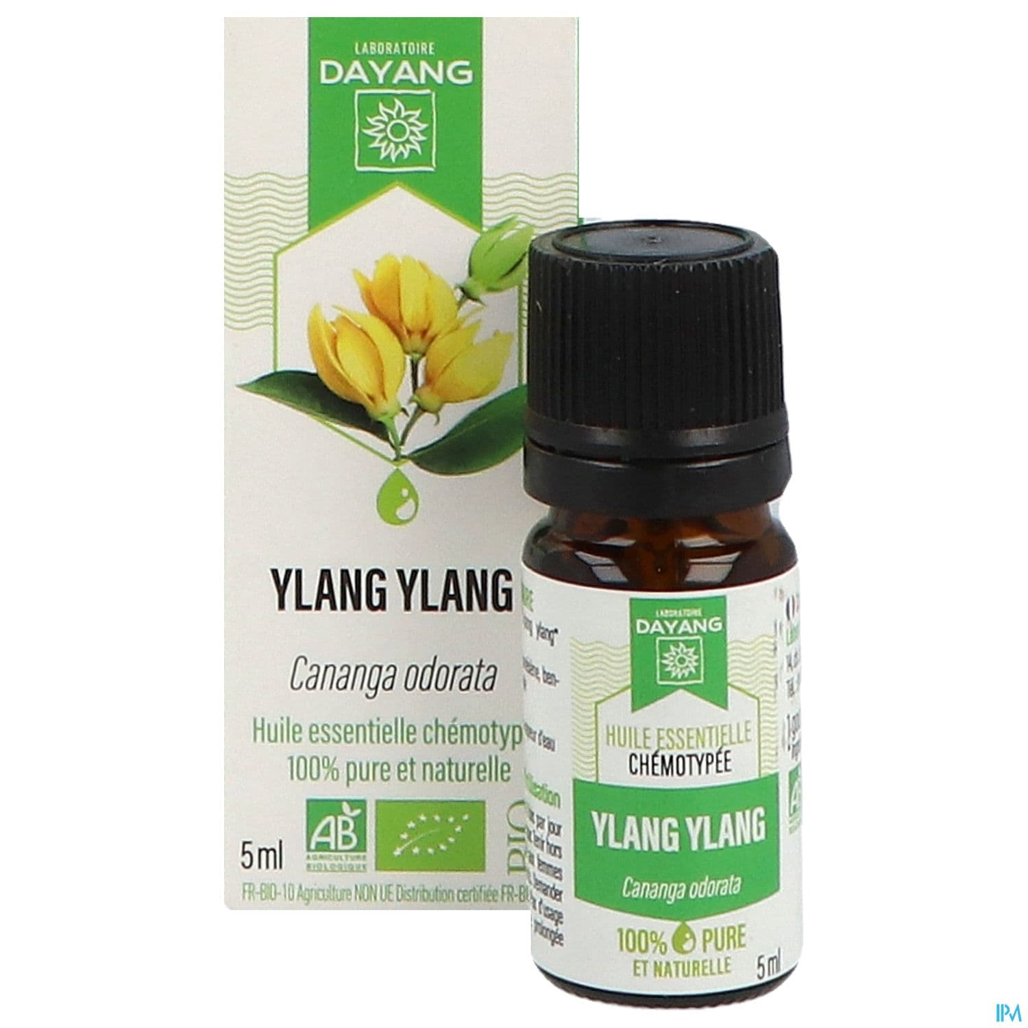 DAYANG YLANG YLANG HE BIO 5ML