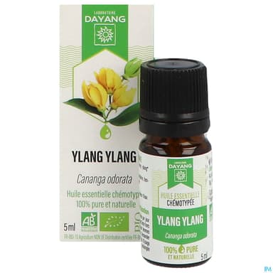 DAYANG YLANG YLANG HE BIO 5ML
