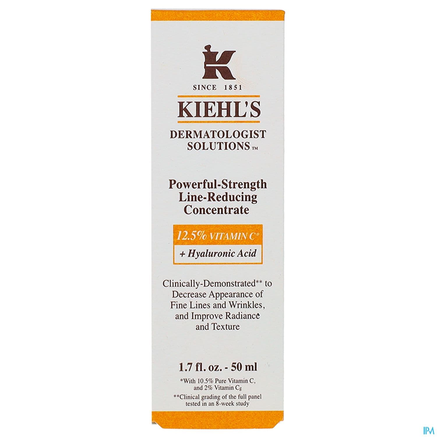 KIEHLS CONC A/RID VIT C/AC HYAL50
