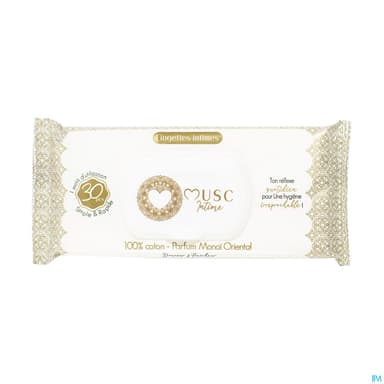 MUSC INTIME MONOI ORIEN LINGET 30