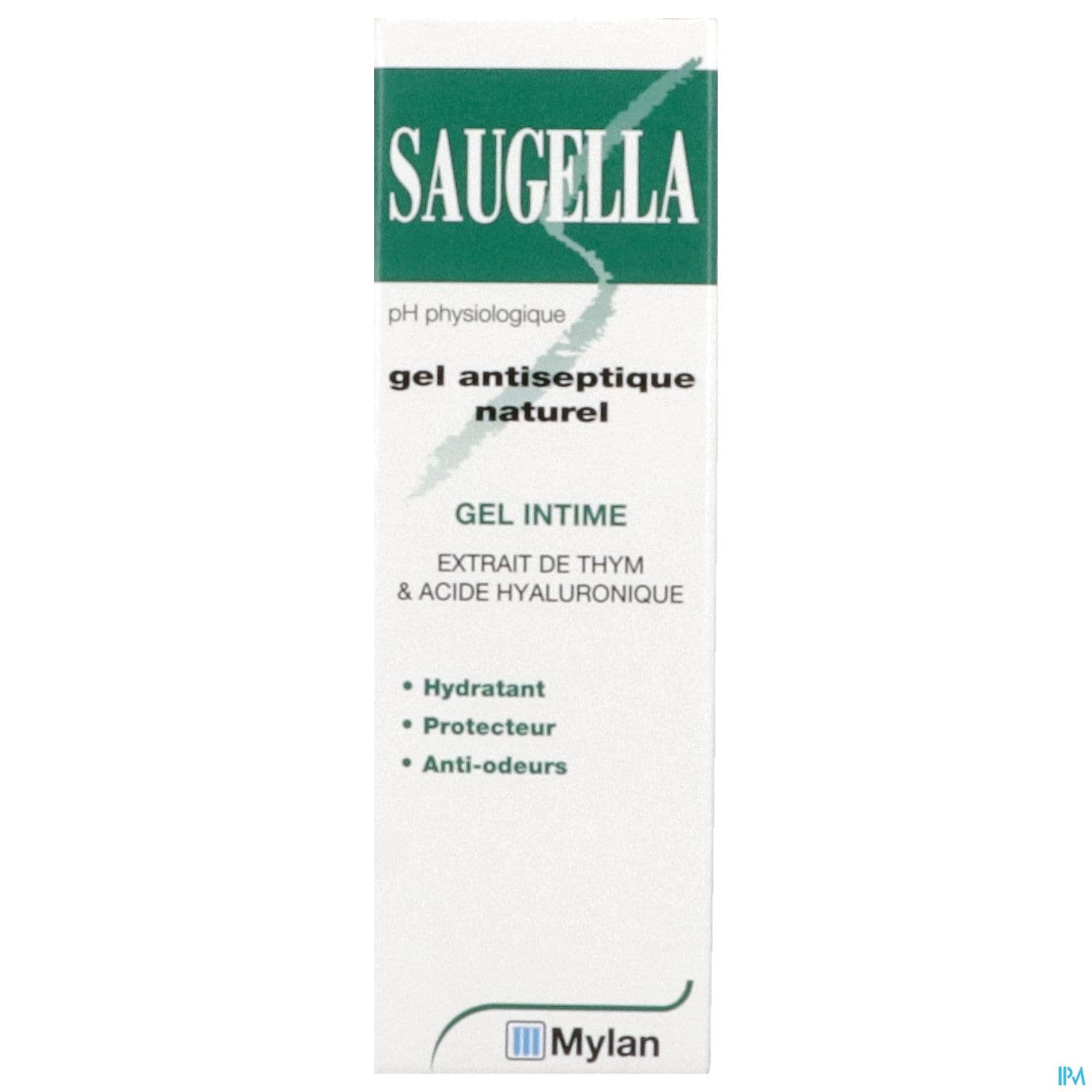 SAUGELLA GEL ANTISEPTIQUE 30ML