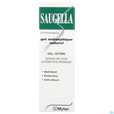 SAUGELLA GEL ANTISEPTIQUE 30ML