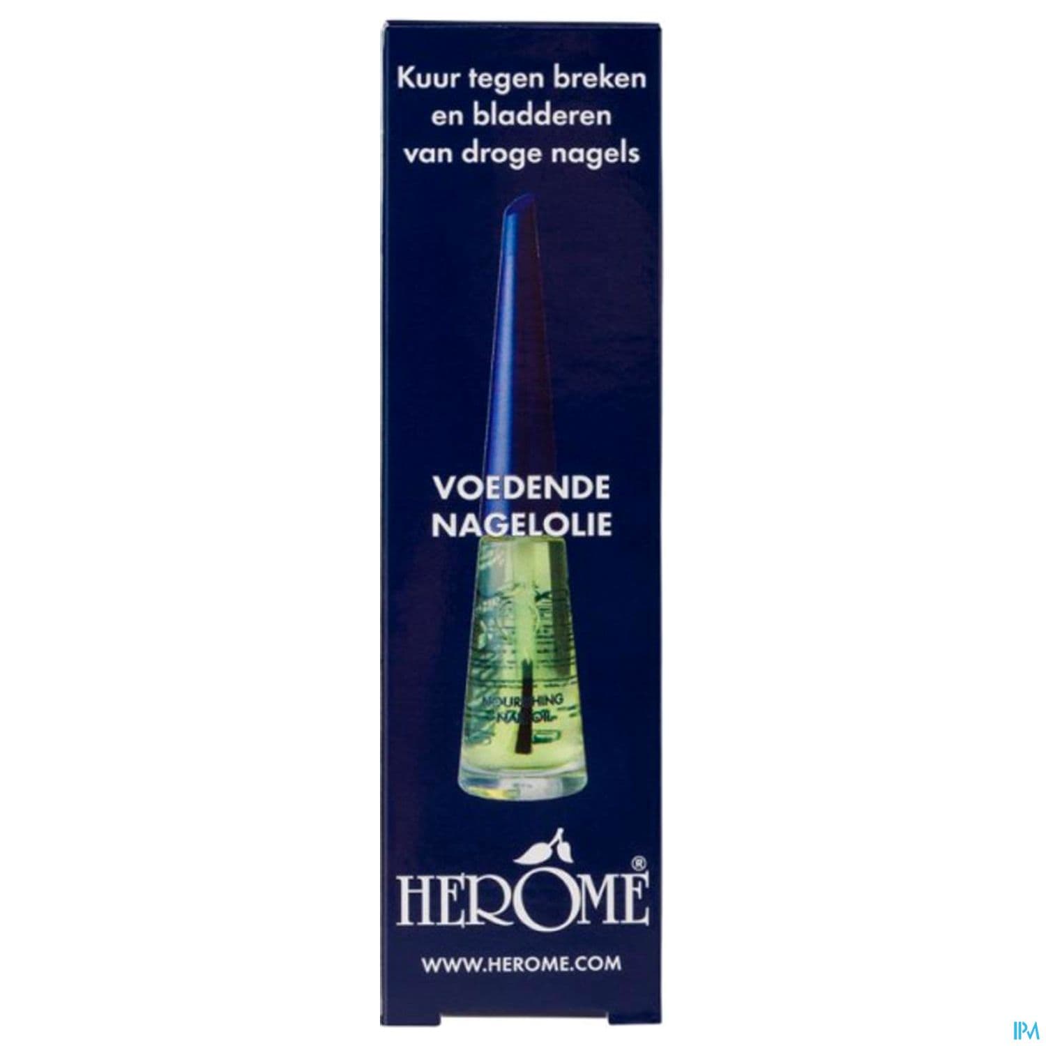 HEROME HLE NOURRISSANTE ONGL 10ML
