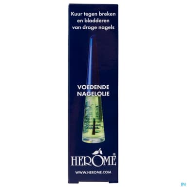 HEROME HLE NOURRISSANTE ONGL 10ML