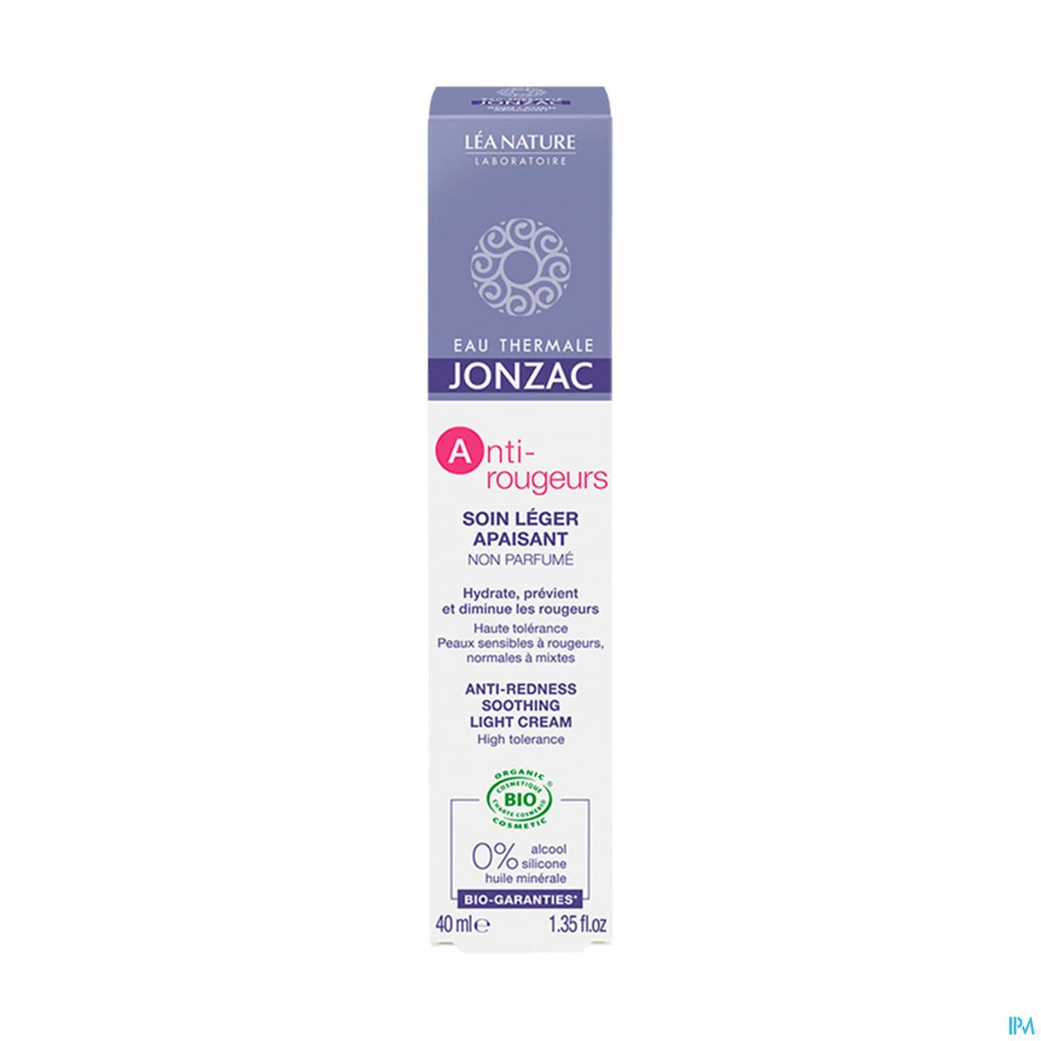 JONZAC A/ROUG SOIN LEG APAIS 40ML