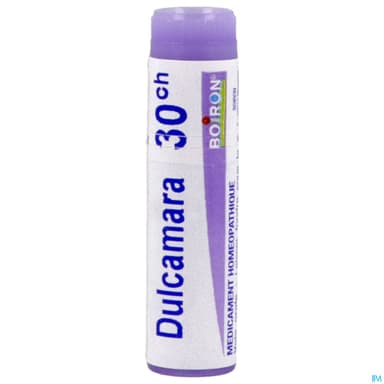 DULCAMARA 30CH DO GL B