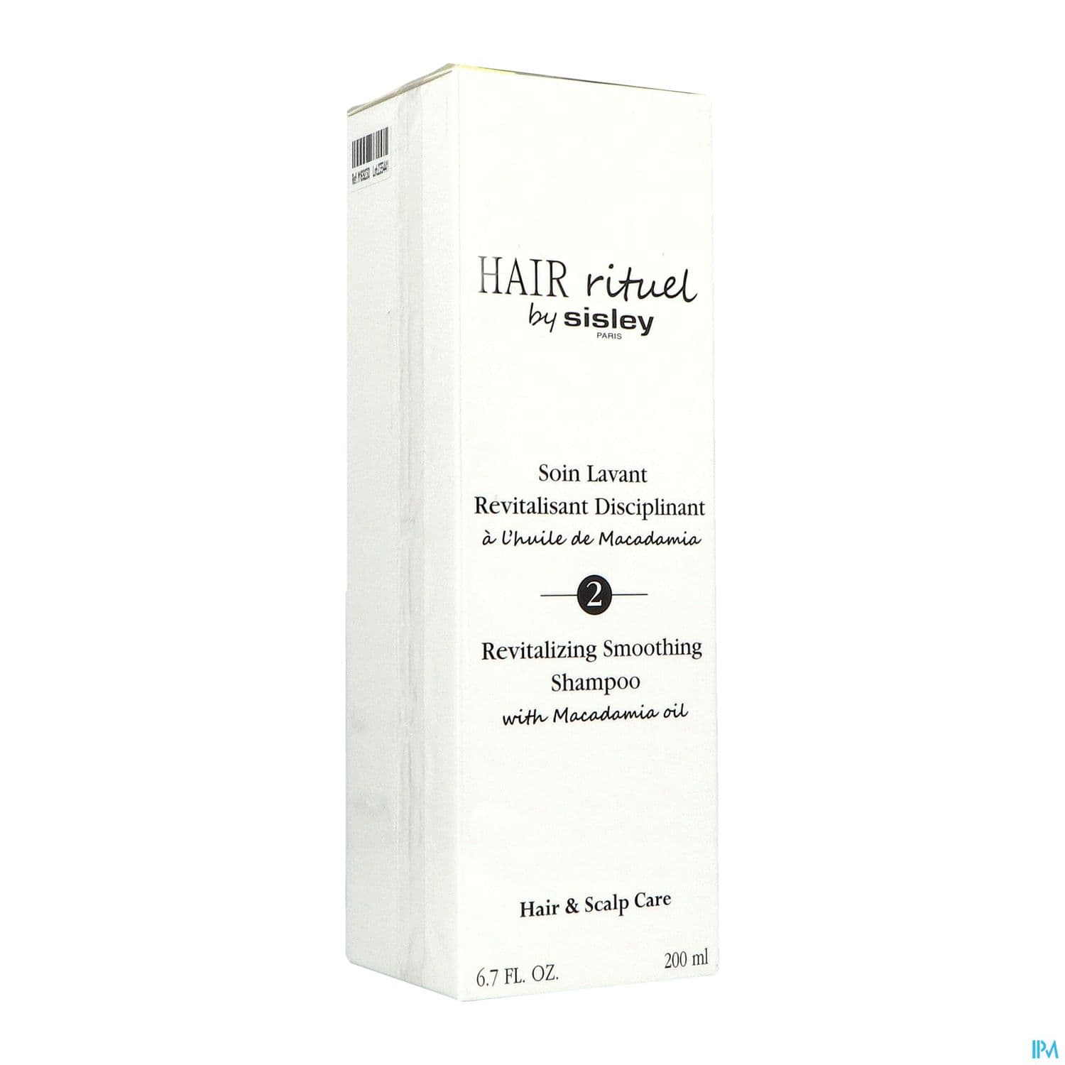 HAIR RITUEL SOIN LAV REVI/DISCI200
