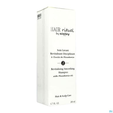 HAIR RITUEL SOIN LAV REVI/DISCI200