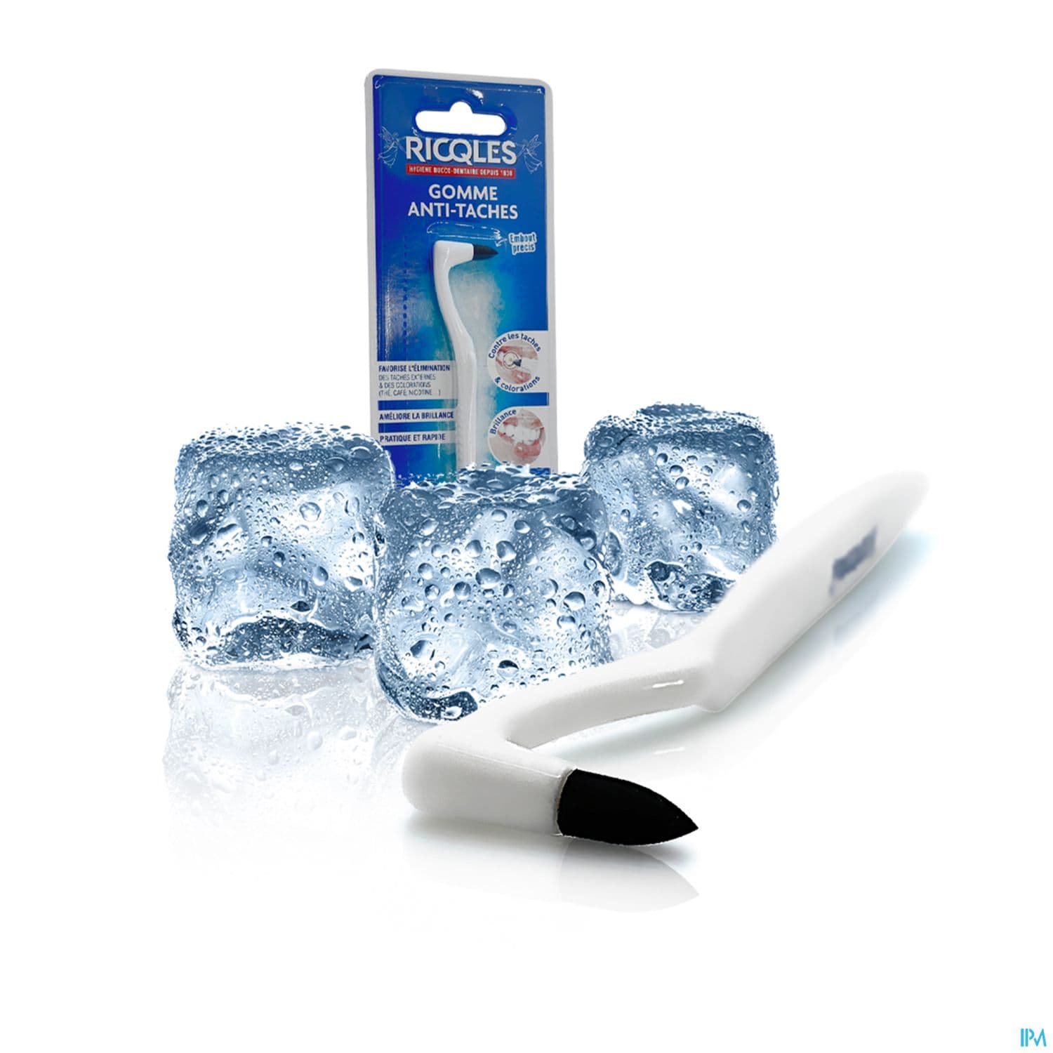 RICQLES GOMME ANTI TACHES