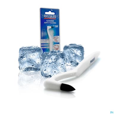 RICQLES GOMME ANTI TACHES