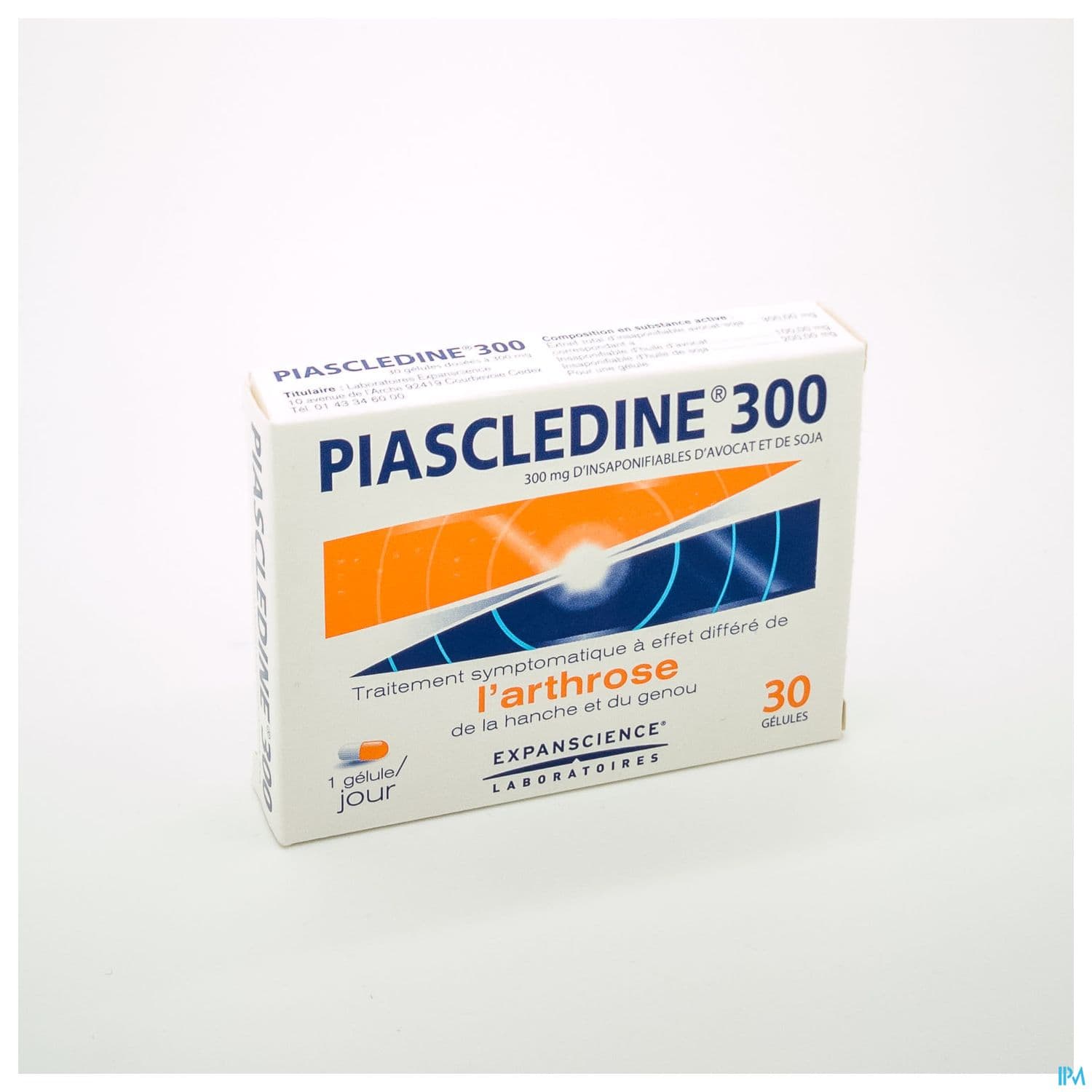 Piascledine 300mg Gelule 30
