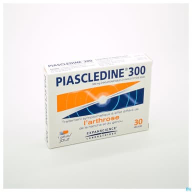 Piascledine 300mg Gelule 30