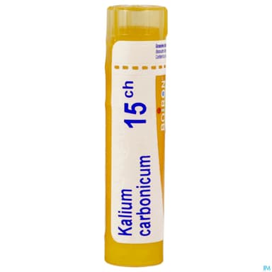 Boiron Kalium Carb. 15ch Granules 4g