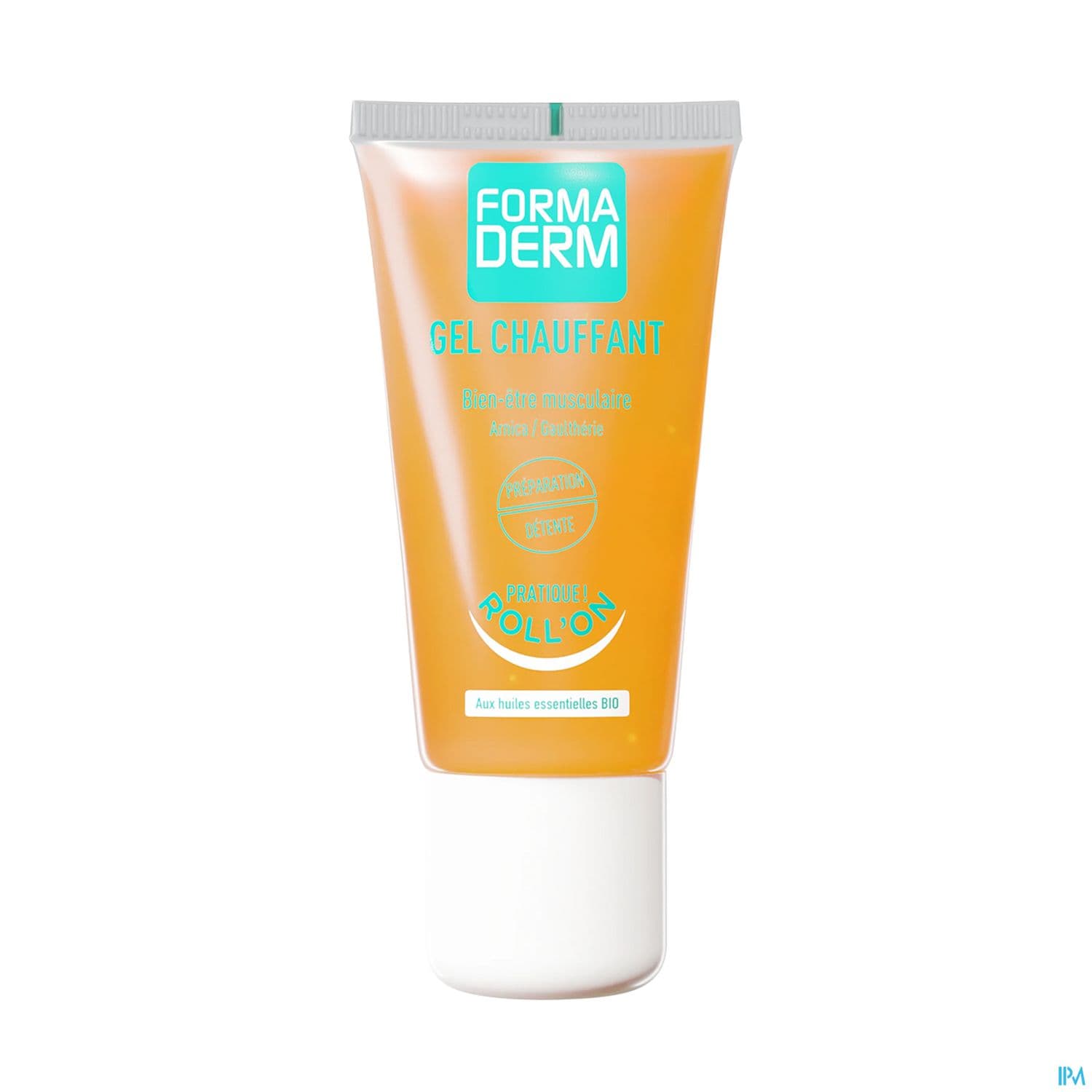 FORMADERM GEL CHAUFF ROLLON 50ML