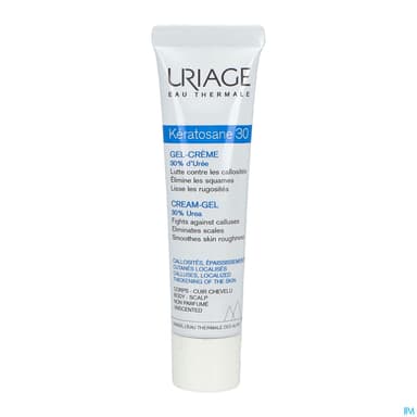 Keratosane 30 Gel Creme Corps 40ml