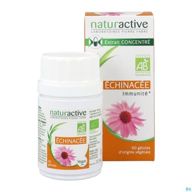 Naturactive Echinacee Bio Gelule 60