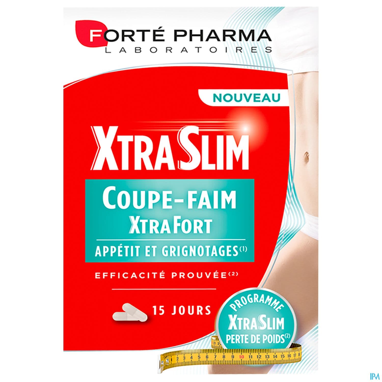 XTRA SLIM COUPE-FAIM GELUL 60