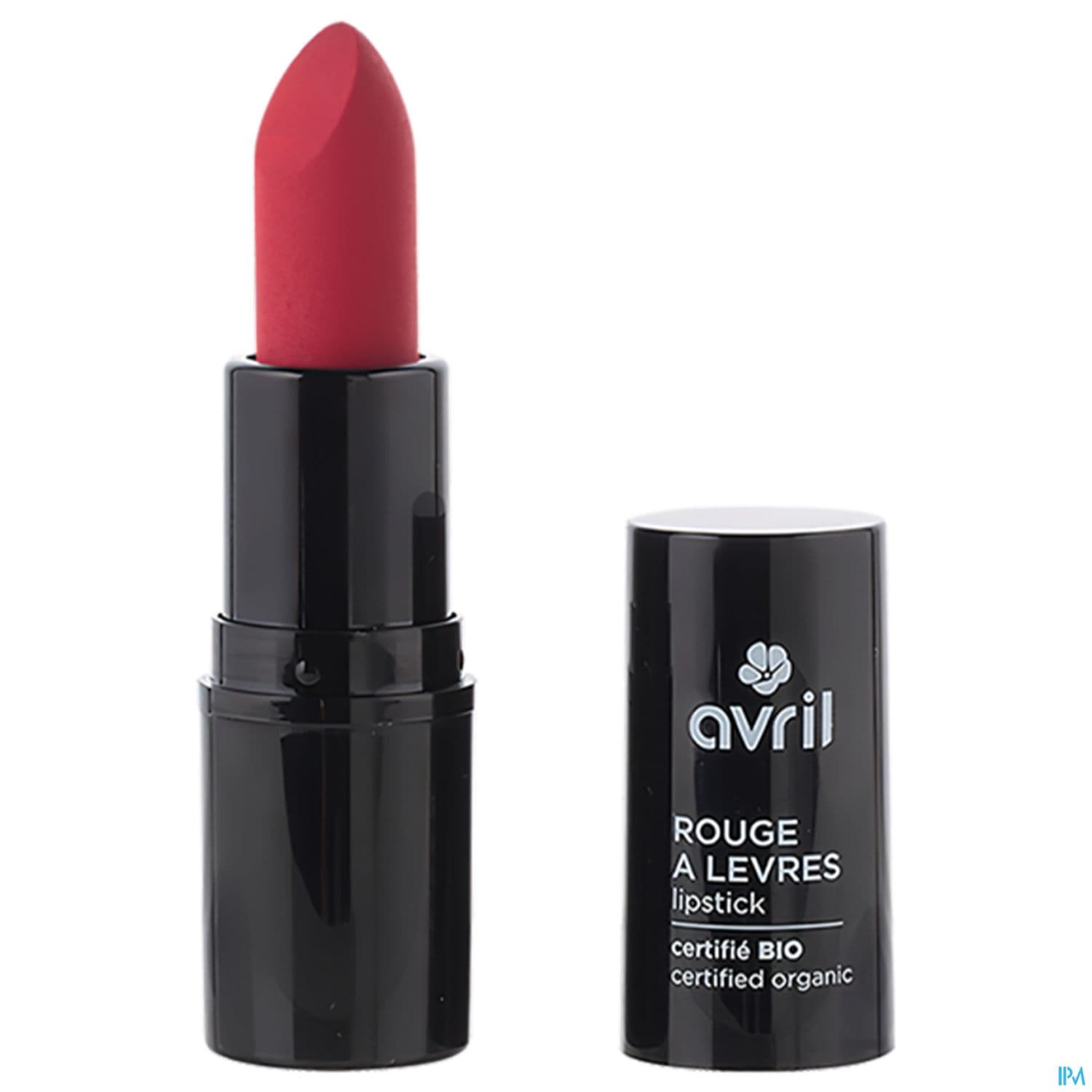 Avril Rouge A Levres Fuchsia Certifie Bio 3g