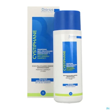 CYSTIPHANE SH A/PEL NORM S200ML