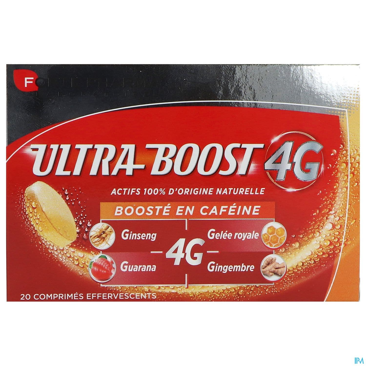 ULTRA BOOST 4G CPR EFF 20