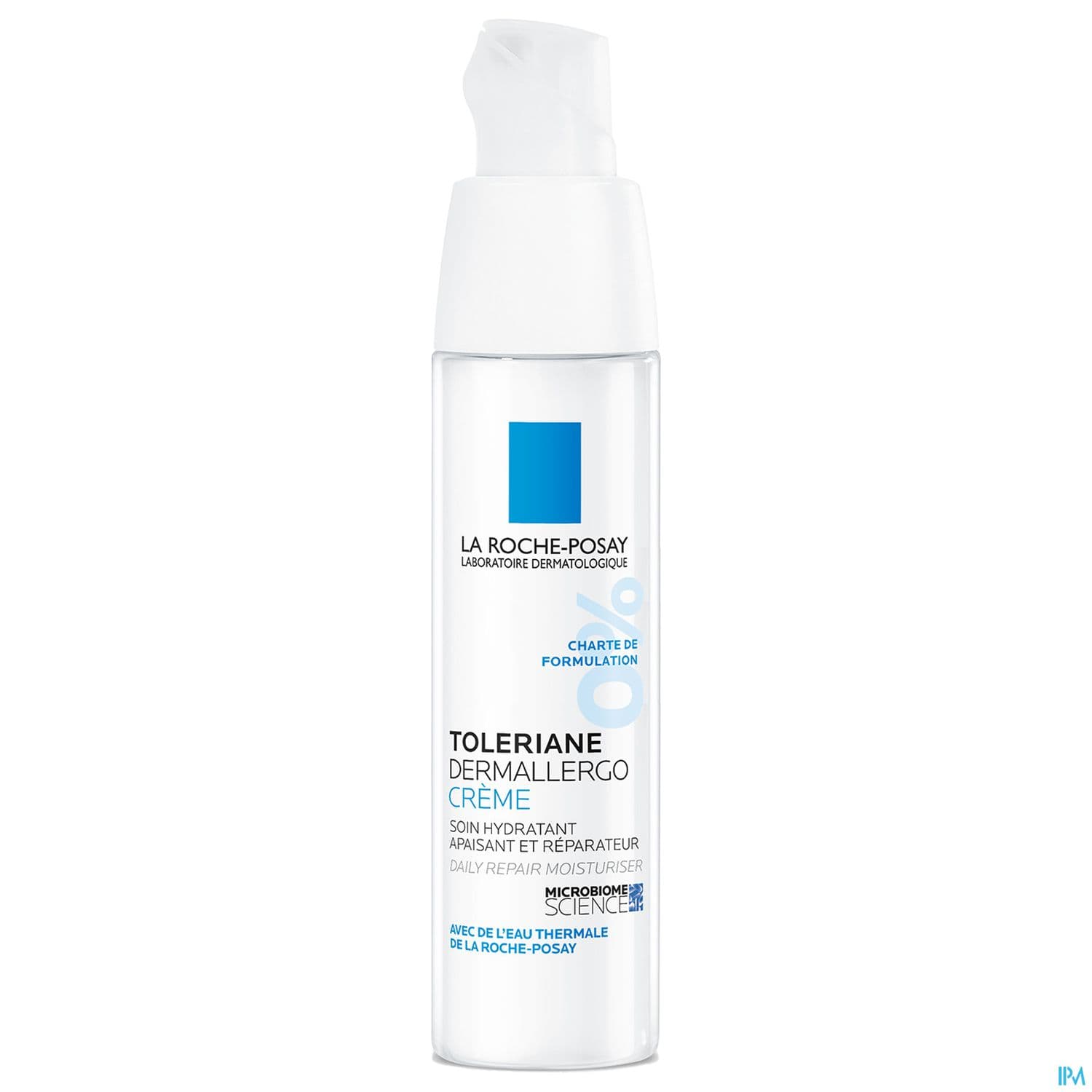 TOLERIANE DERMALLERGO CR 40ML
