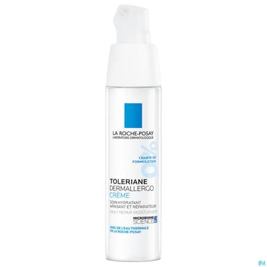 TOLERIANE DERMALLERGO CR 40ML
