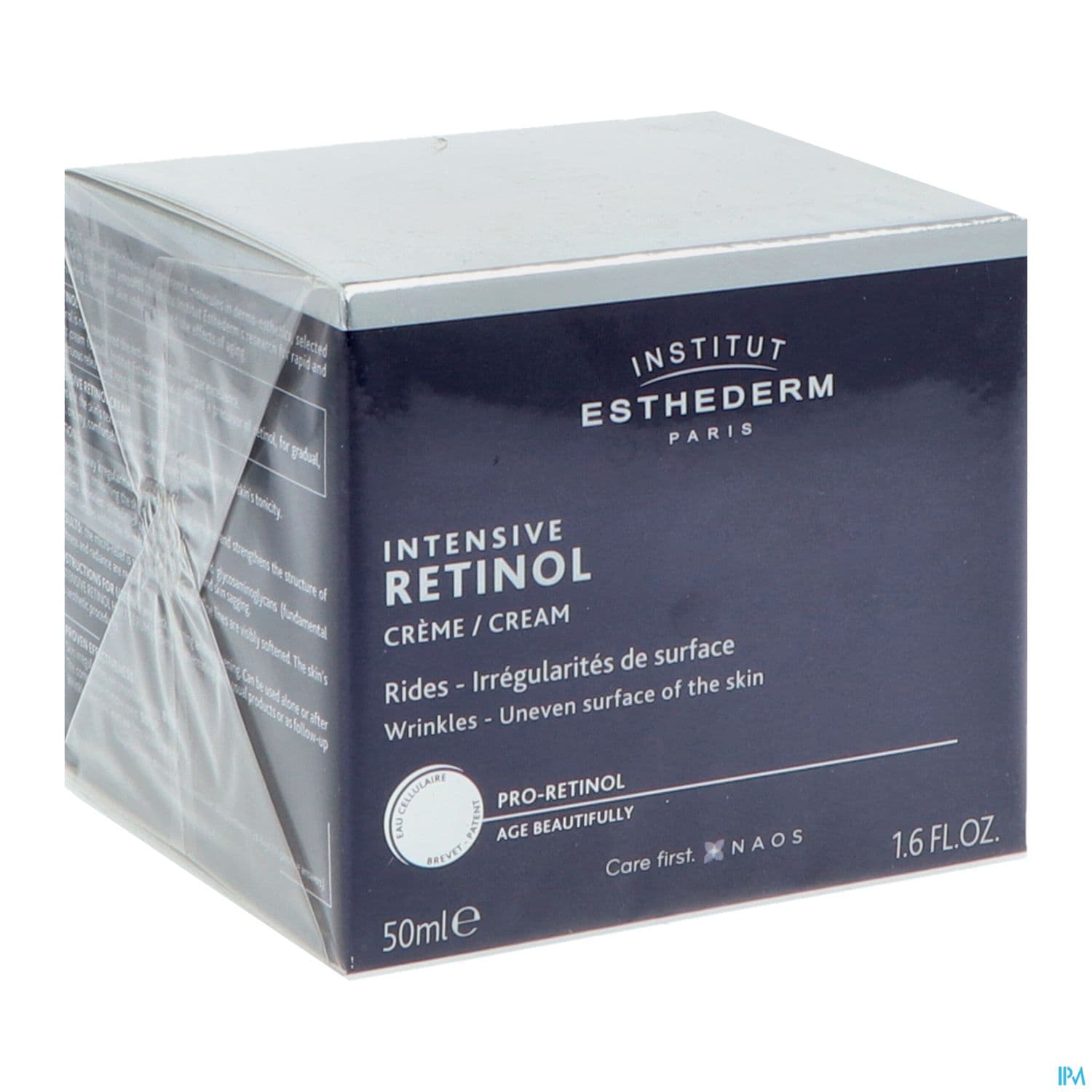 ESTHED INTENS RETINOL CR 50ML