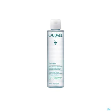 Caudalie Vinoclean Lotion Tonique Hydratante 200ml