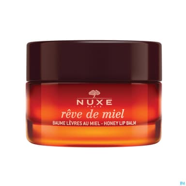 NUXE BAUME LEVRE REVE MIEL 15G