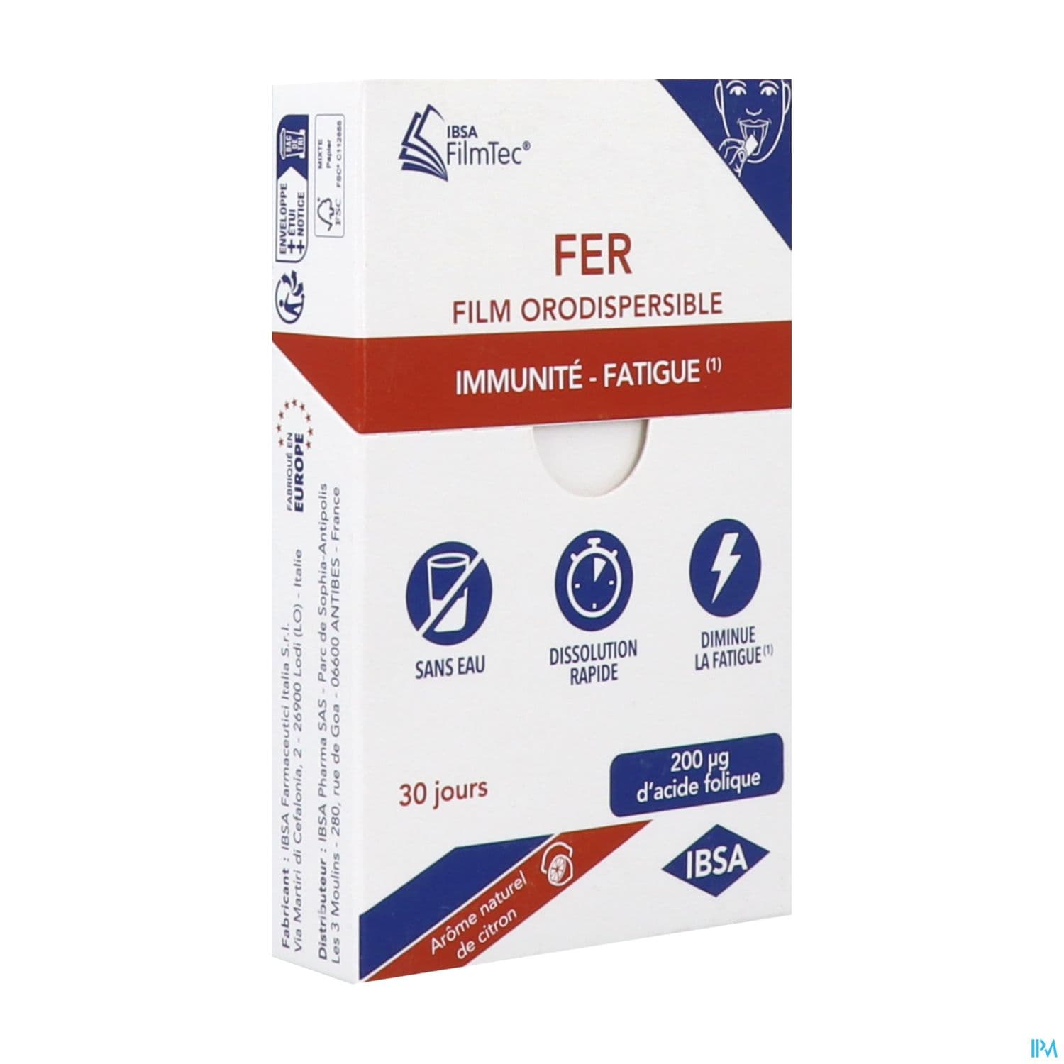 FER FILMTEC ORODISP 30