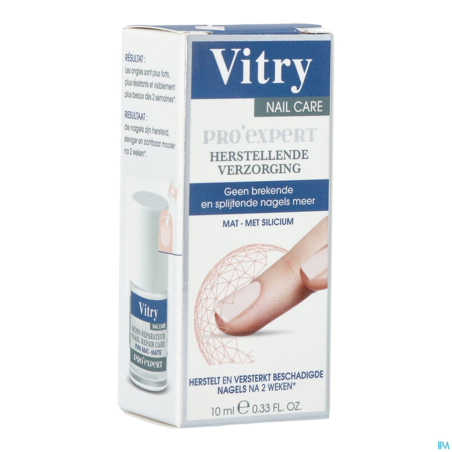 VITRY SOIN REP PRO EXP FINI MAT10