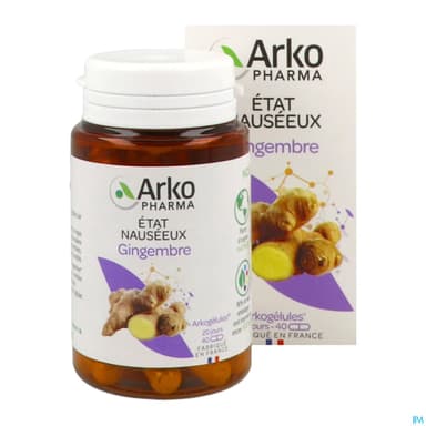 ARKOG GINGEMBRE GELUL 40