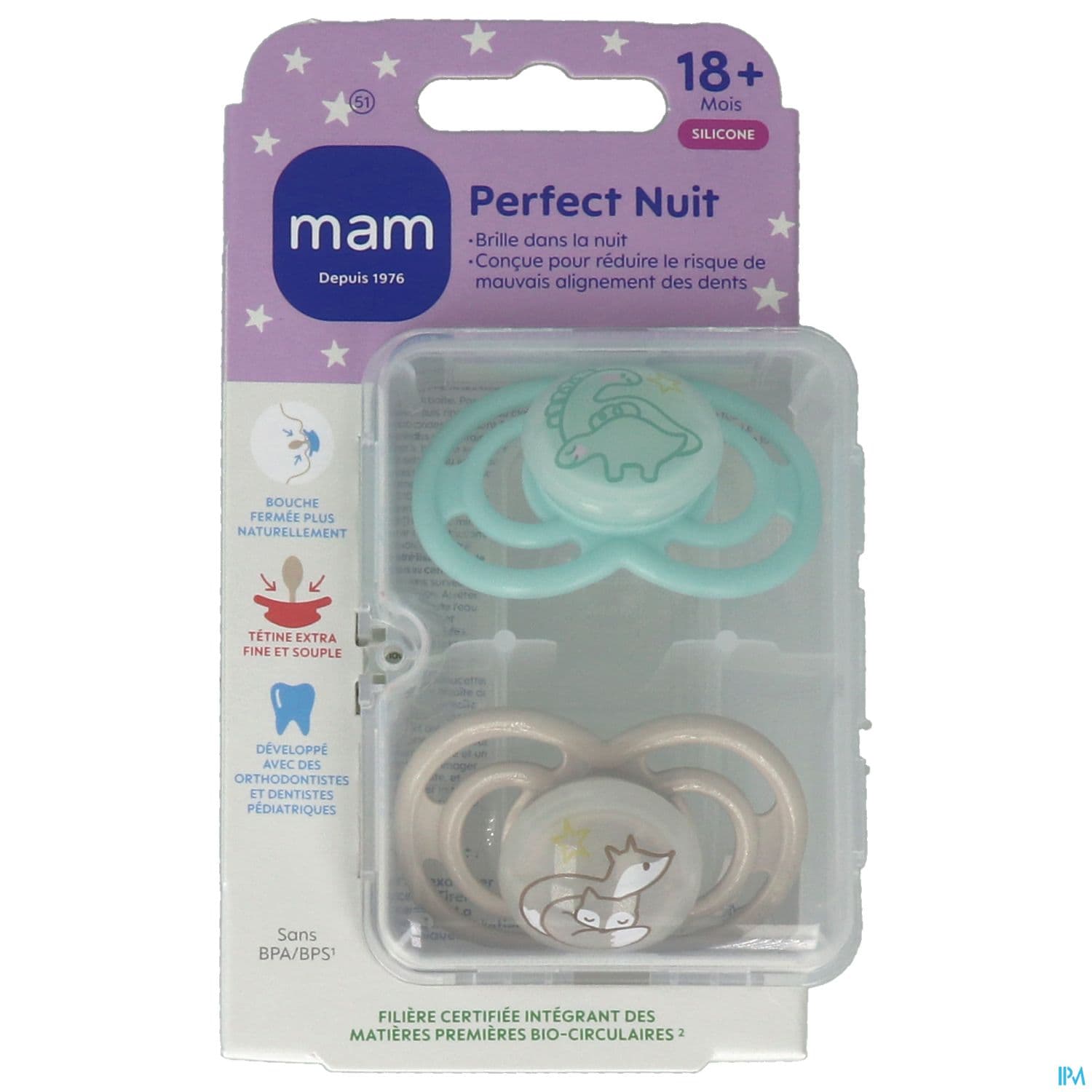 SUCET MAM PERF NUI ANIM SIL 18+MX2