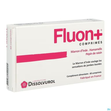 FLUON+ CPR 60