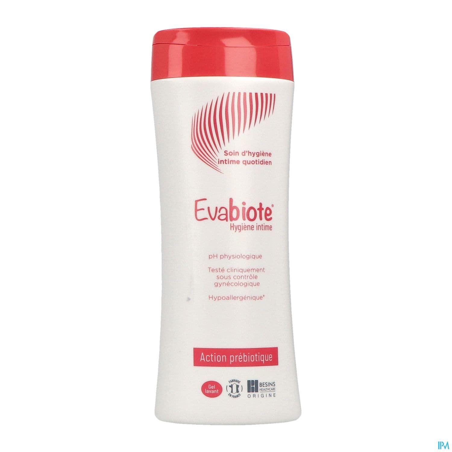 EVABIOTE INTIME GEL/MOUS LAV 250ML