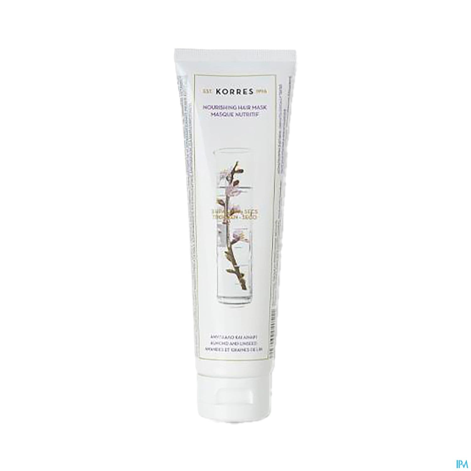 KORRES MASQ CHEV SEC/ABIME 125ML