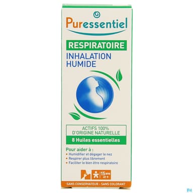 PURESSENTIEL RESPIR INHAL HUMID 50