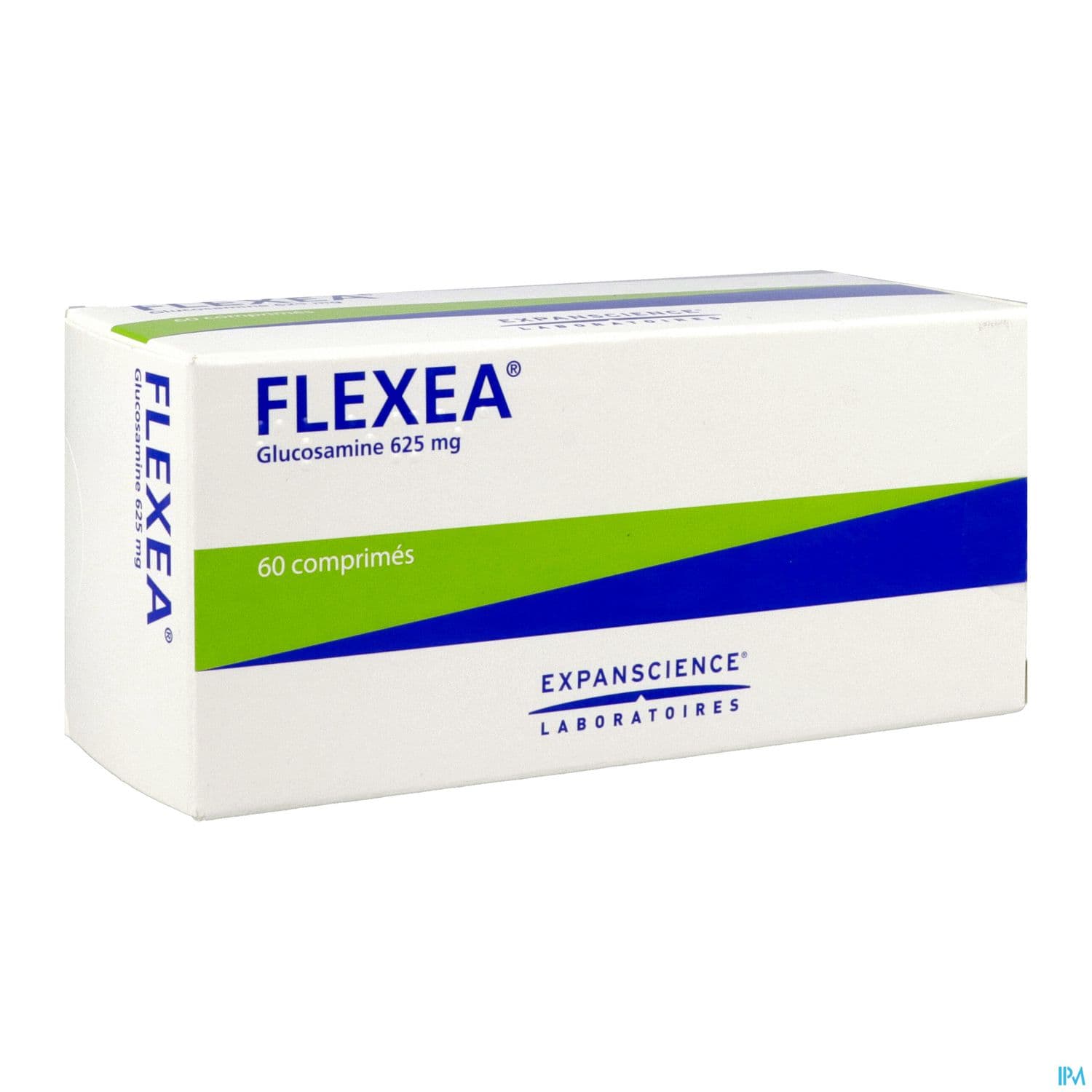 FLEXEA 625MG CPR 60