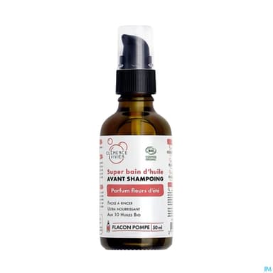 CLEMENCE VIVIEN SUP BAIN HLE 50ML