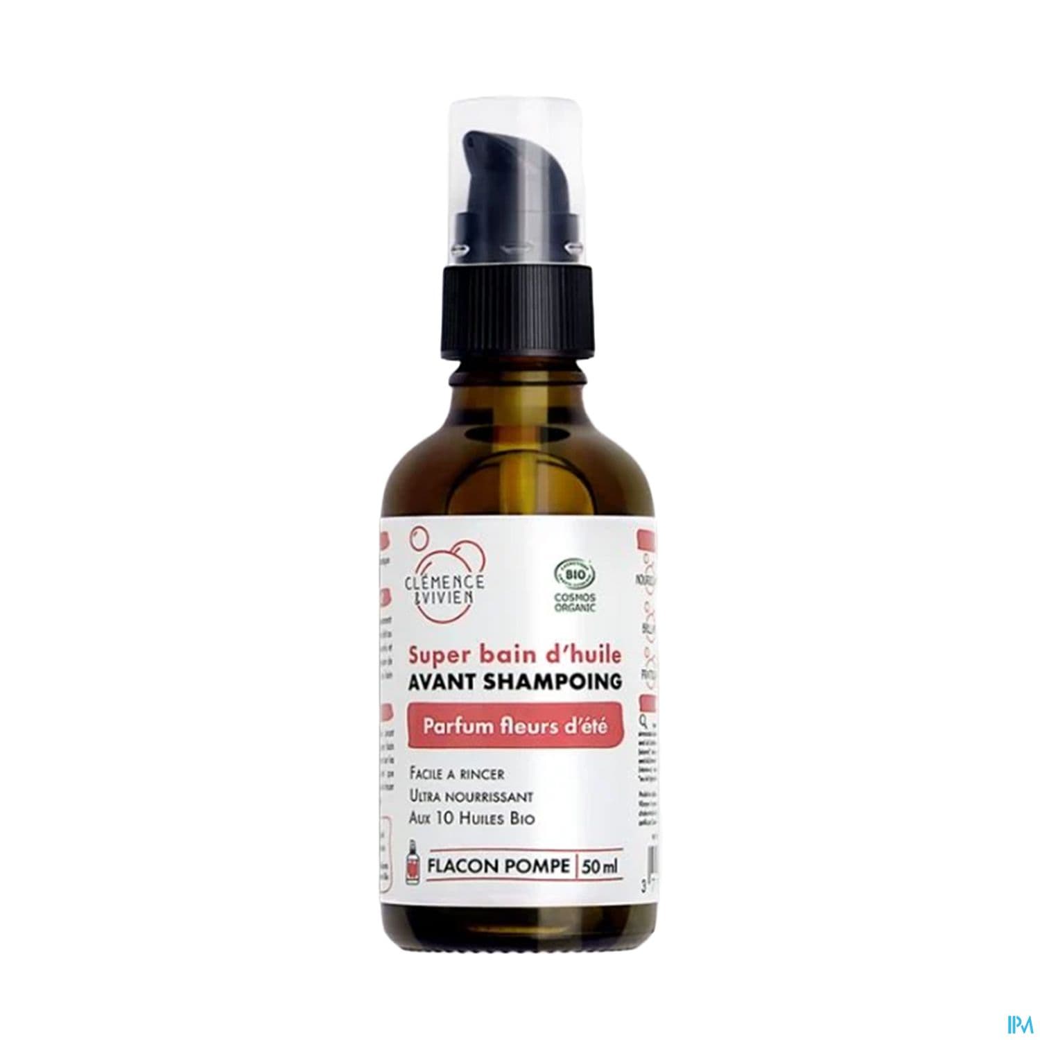 CLEMENCE VIVIEN SUP BAIN HLE 50ML