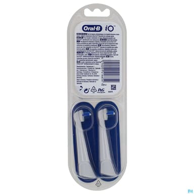 BDEN ORAL-B BROSSET IO SPE CLEAN 2