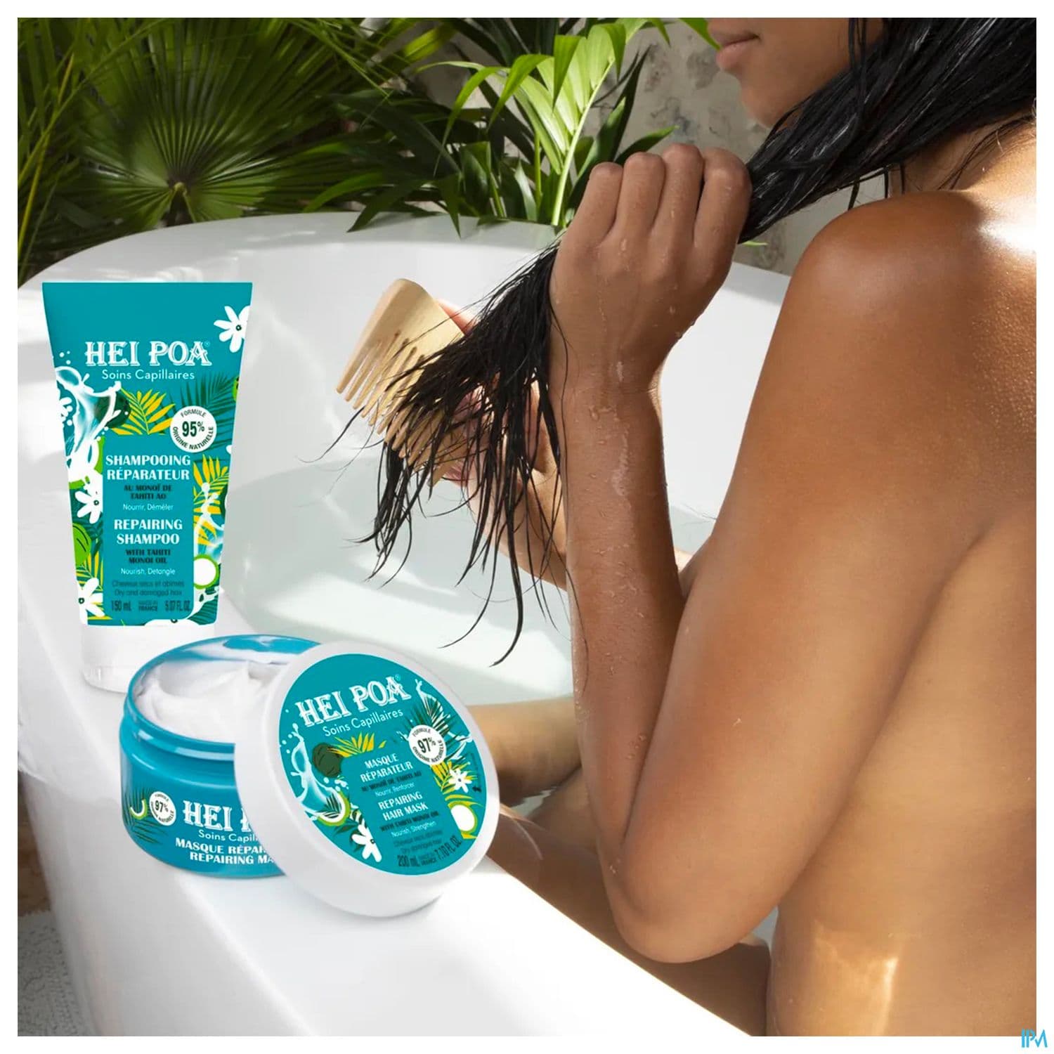 HEIPOA SH REPARATEUR 150ML