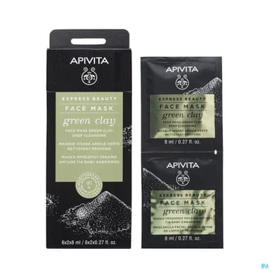 APIVITA MASQ EXPRESS ARGILE VERTX2