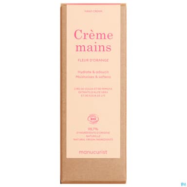 MANUCURIST CR MAIN FL ORANGE 60ML