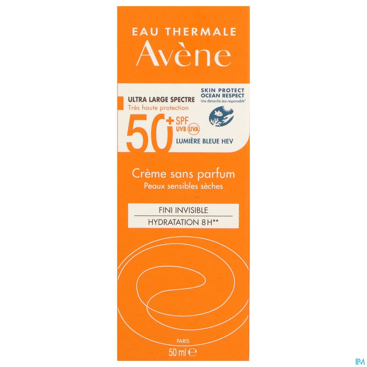 AVENE SOL SPF50+ CREME S/PARF 50ML